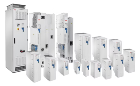 ABB drives